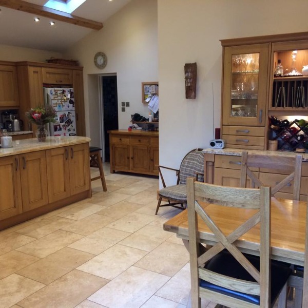 kitchen/dining
