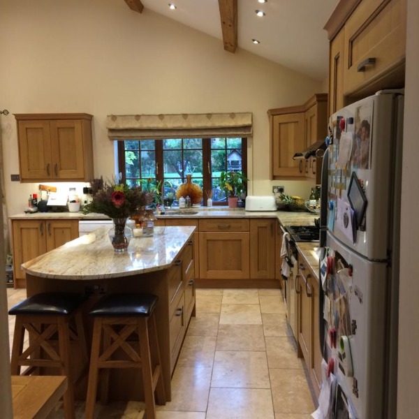 Kitchen/island